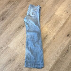 Ariat Light Blue Denim perfect rise trouser Jeans